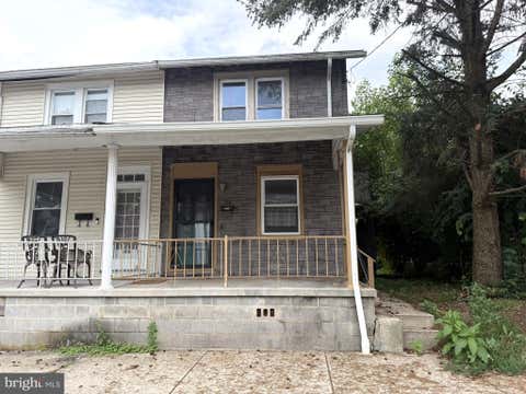 Townhouse For Rent - 329 Duke Street<br/> Lancaster County, EPHRATA, PA 17522