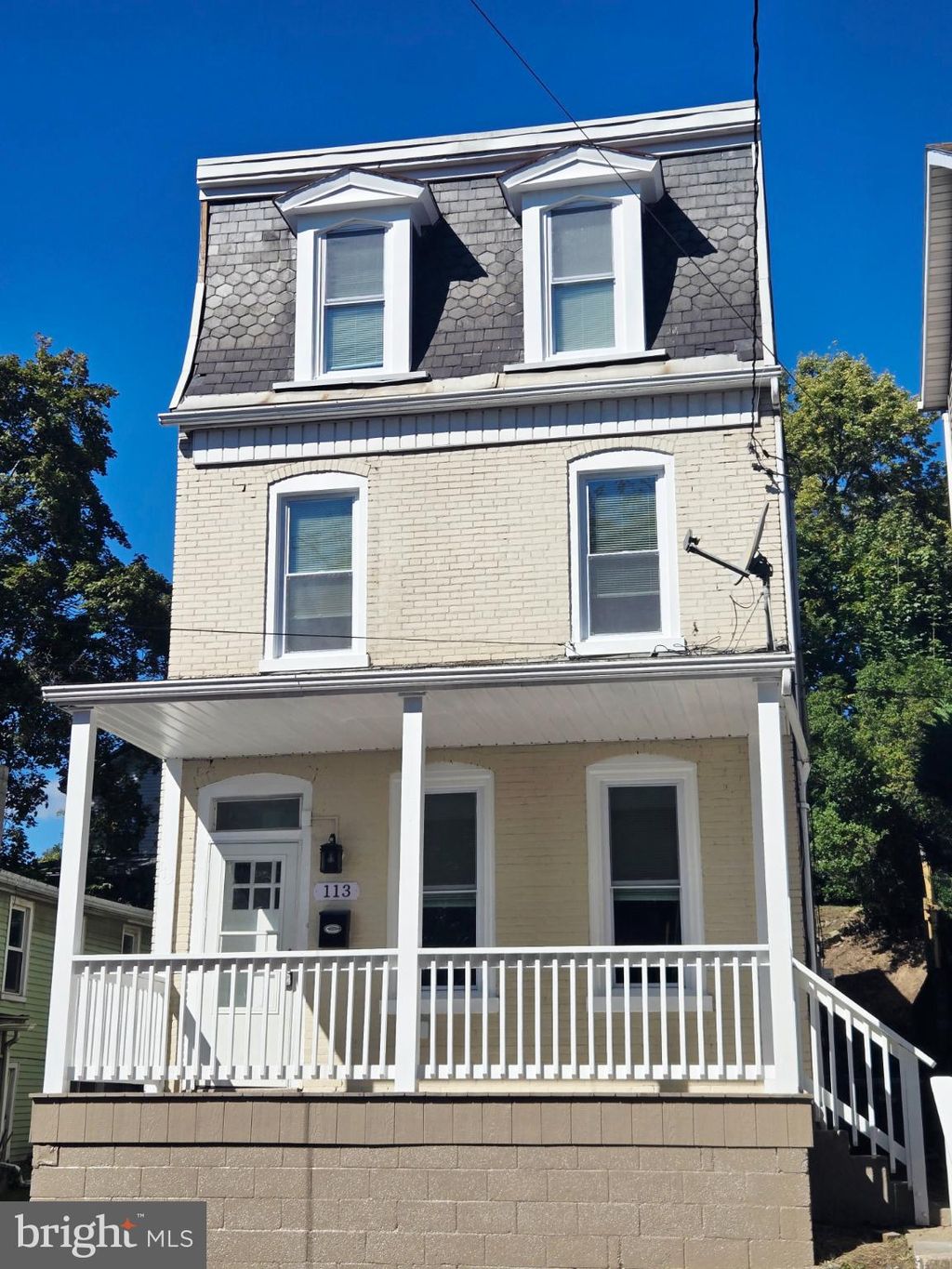 Photo of 113 Lincoln Street, STEELTON, PA 17113 (MLS # PADA2050376)