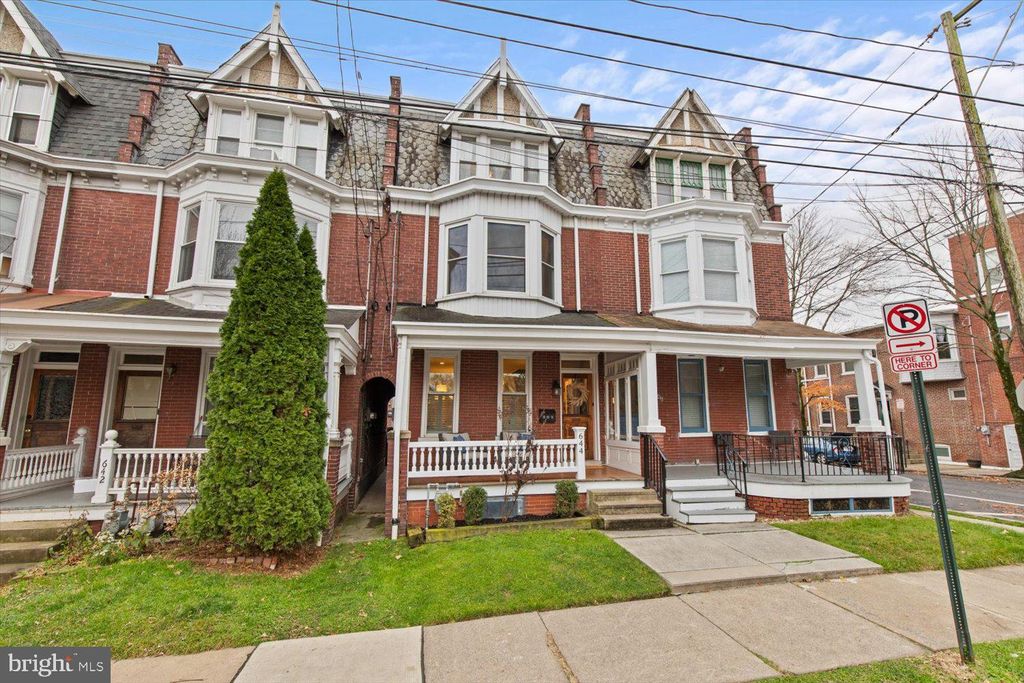 Photo of 644 W Walnut Street, Lancaster, PA 17603 (MLS # PALA2044068)