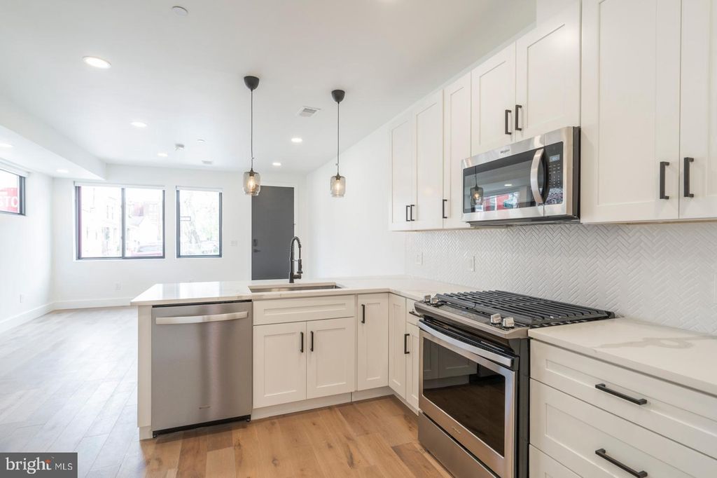 Photo of 3222 Turner Street #A, PHILADELPHIA, PA 19121 (MLS # PAPH2587892)