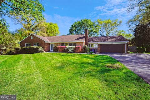 407 QUAINT ACRES DRIVE SILVER SPRING MD 20904