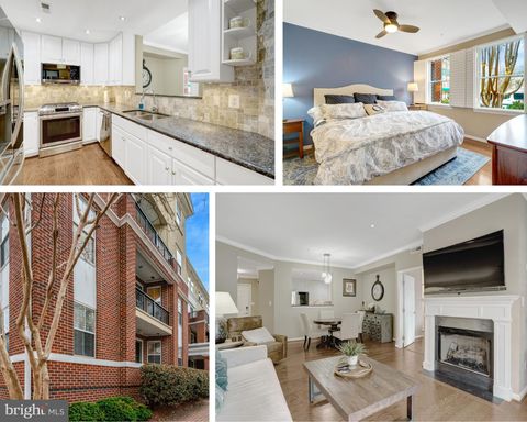 Photo of 621 N Saint Asaph Street #109, ALEXANDRIA, VA 22314 (MLS # VAAX2054516)