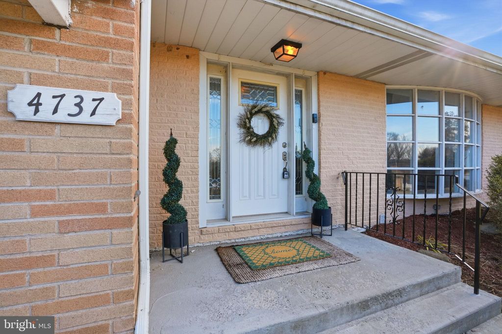 Photo of 4737 Grandview Avenue, BENSALEM, PA 19020 (MLS # PABU2112528)