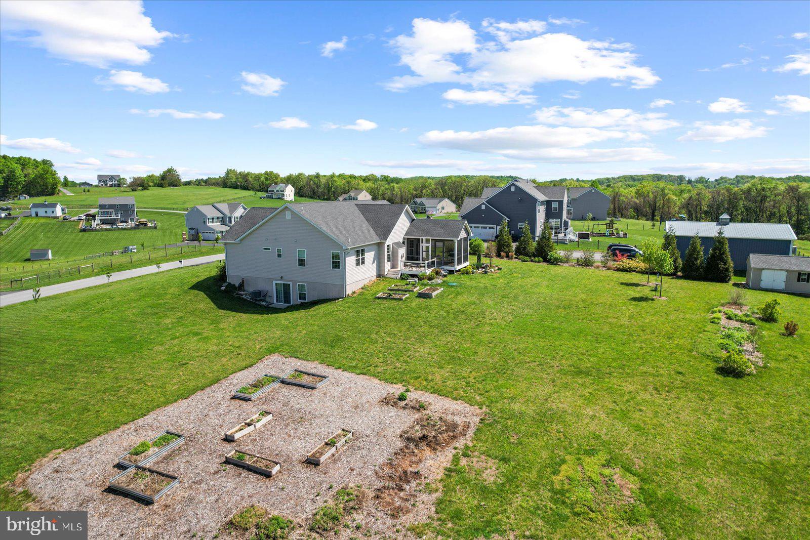 HATTERY FARMS - Residential