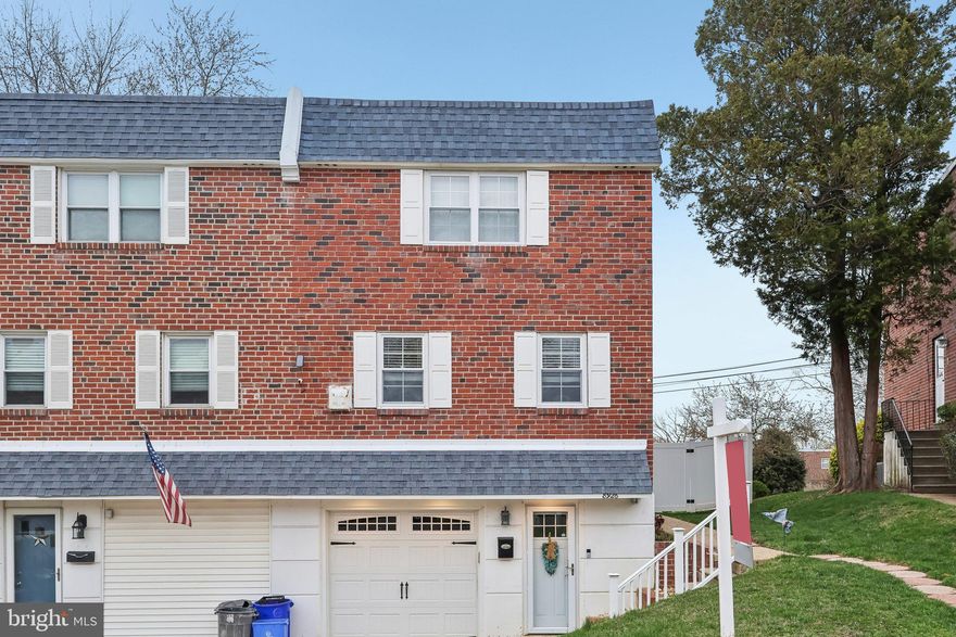 Spacious and well-maintained, this 1,900 sq. ft. twin home in the desirable Sun Valley neighborhood offers comfort and convenience near Penny Pack Park. Featuring 3 bedrooms and 2.5 baths, this home boasts a newly installed central heating and air system for year-round comfort. The main floor offers a spacious living room with recessed lighting, a generously sized formal dining room, and an eat-in kitchen with stainless steel appliances. A convenient half bath is also located on this level. Upstairs, the Primary Suite includes a private ensuite bathroom, along with two additional well-sized bedrooms and another full bath in the hall. The spacious finished lower level provides additional living space and features sliding doors that lead out to a private patio and newly fully-fenced yard—perfect for outdoor relaxation. The large yard also includes a fire pit and a shed for extra storage. A fantastic opportunity to own a charming home in a great location!