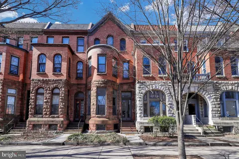 1416 W Mount Royal Avenue, Baltimore, MD MLS: MDBA2160214