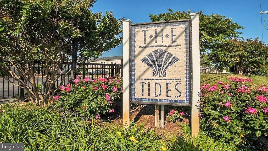 THE TIDES - Residential
