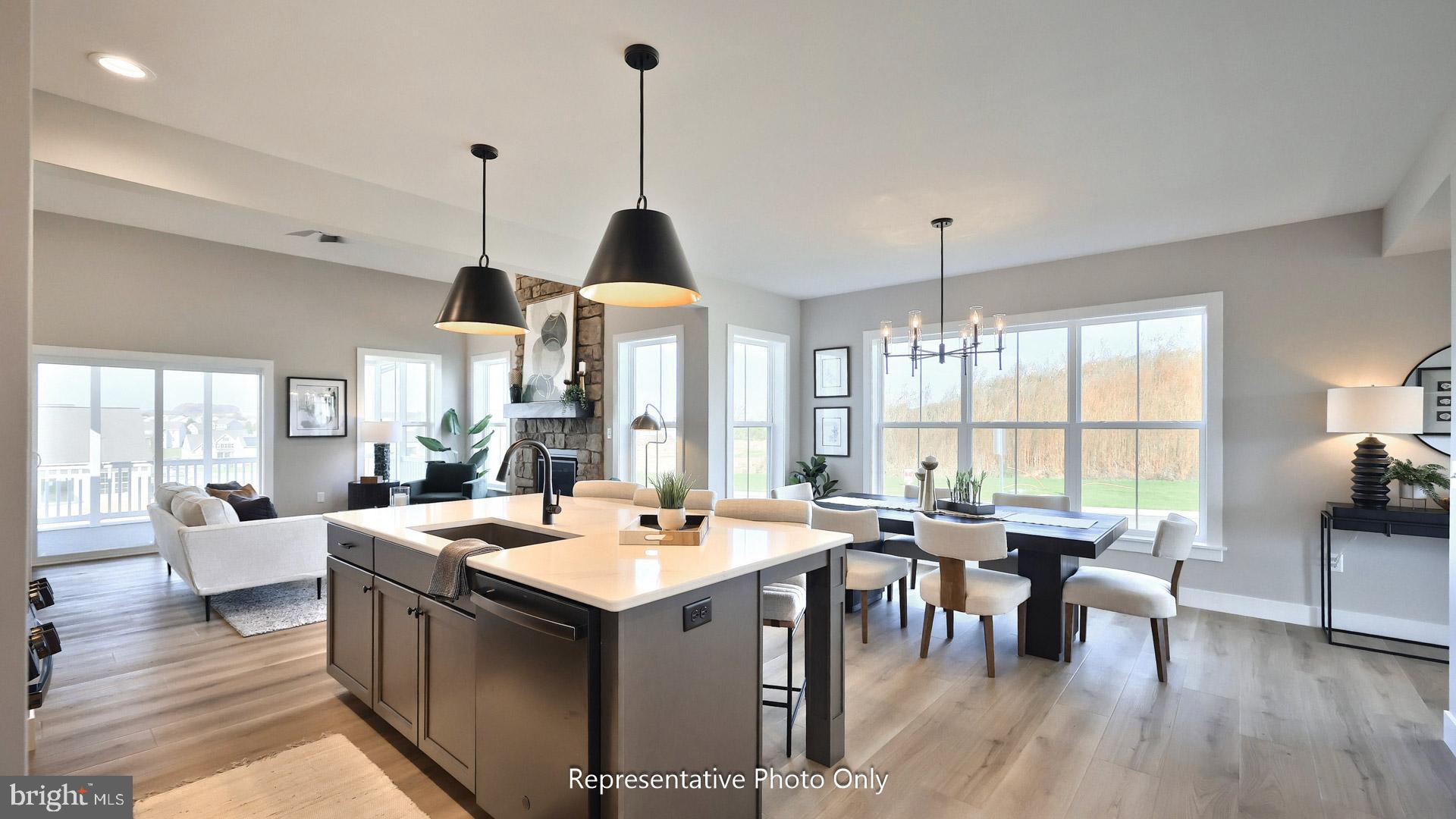 EDGEMONT PRESERVE - Residential