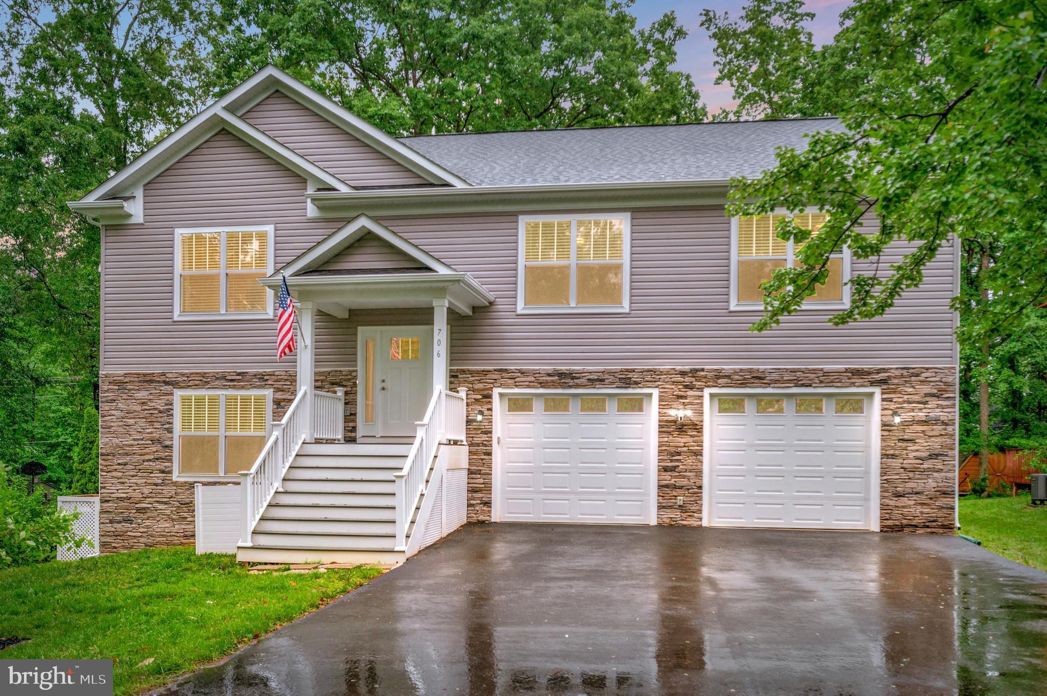 Welcome to this beautifully maintained split-level home offering 5 spacious bedrooms, 3 full bathrooms, and a generous 2-car garage. As you step inside, you’ll be greeted by beautiful hardwood floors that span the entire upper level. The open-concept layout features vaulted ceilings, recessed lighting, and abundant natural light pouring in through the windows, creating a warm and inviting atmosphere.
The kitchen is a cook's dream with granite countertops, stainless steel appliances, ample cabinet storage, and plenty of counter space for multiple cooks. Just off the dining area, you’ll find a deck that’s perfect for morning coffee or evening gatherings.
Down the hallway are three cozy bedrooms, including the primary suite, and two well-appointed, upgraded full baths. The lower level offers even more living space with two additional bedrooms, another updated full bath, a convenient laundry room, and walk-out access to a patio—ideal for entertaining in the backyard.
Don’t overlook the sizable garage that provides plenty of room for parking, storage, or even a workshop. This home truly has it all—space, style, and functionality.
Nestled in a private, secure, gated community, Lake of the Woods is a paradise of possibilities. With two lakes, a golf course, an equestrian center, fire and rescue services, and even a church within its bounds, this community offers a diverse range of activities. From boating, water skiing, kayaking, and golfing to the simple joy of soaking in mesmerizing views from the clubhouse, deck, yard, or beaches, there's something for everyone. Engage your interests by joining over 60 clubs and organizations, or perhaps indulge in a game of bridge or contribute your talents as a volunteer. Lake of the Woods truly caters to your lifestyle.
Located in Orange County, enjoy the added advantage of low real estate taxes. With home prices spanning from $200,000+ to over $2,000,000, Lake of the Woods is the ideal haven for both full-time residents and weekenders. Don't just take my word for it – come and see for yourself! Allow me to guide you through a tour of Lake of the Woods, showcasing the very essence of what makes this community so special. Experience firsthand the captivating charm of Lake of the Woods!