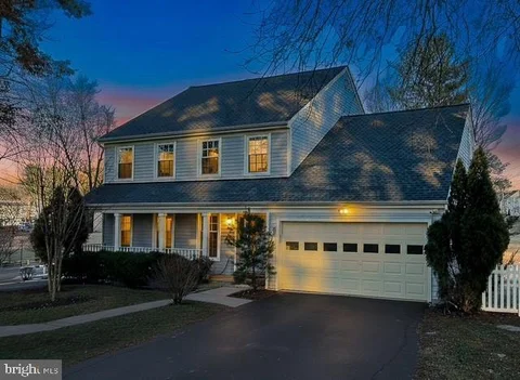 700 Beacon Hill Terrace, Gaithersburg, MD 20878 - MLS#: MDMC2250820