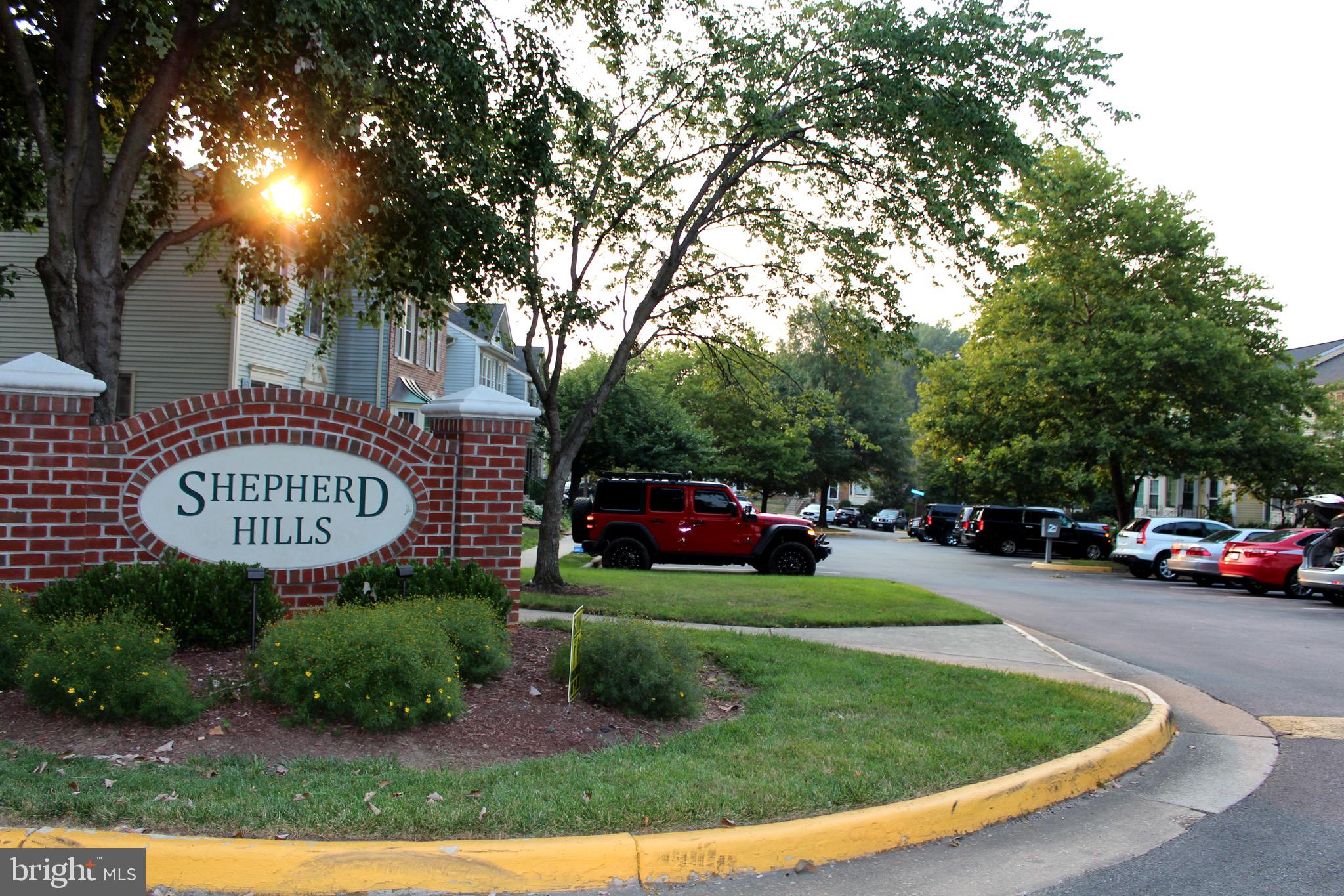 SHEPHERD HILLS - Residential Lease