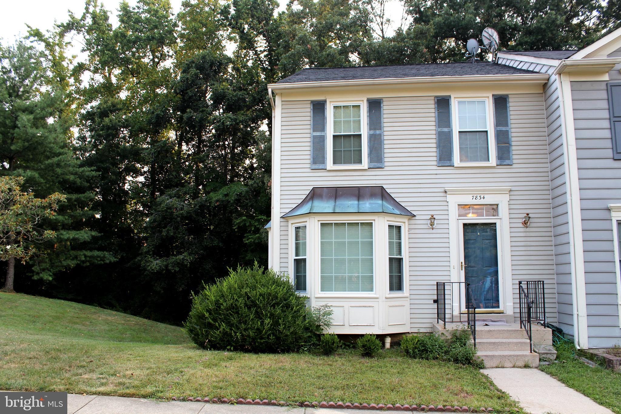 SHEPHERD HILLS - Residential Lease