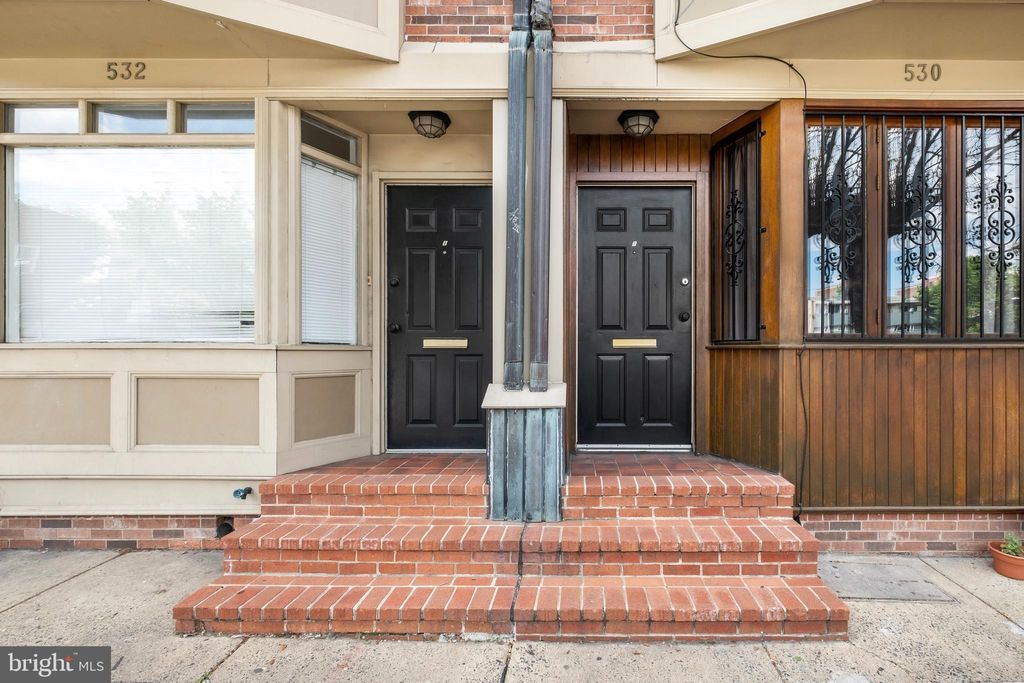 Photo of 530 S 15th Street #A, PHILADELPHIA, PA 19146 (MLS # PAPH2552556)