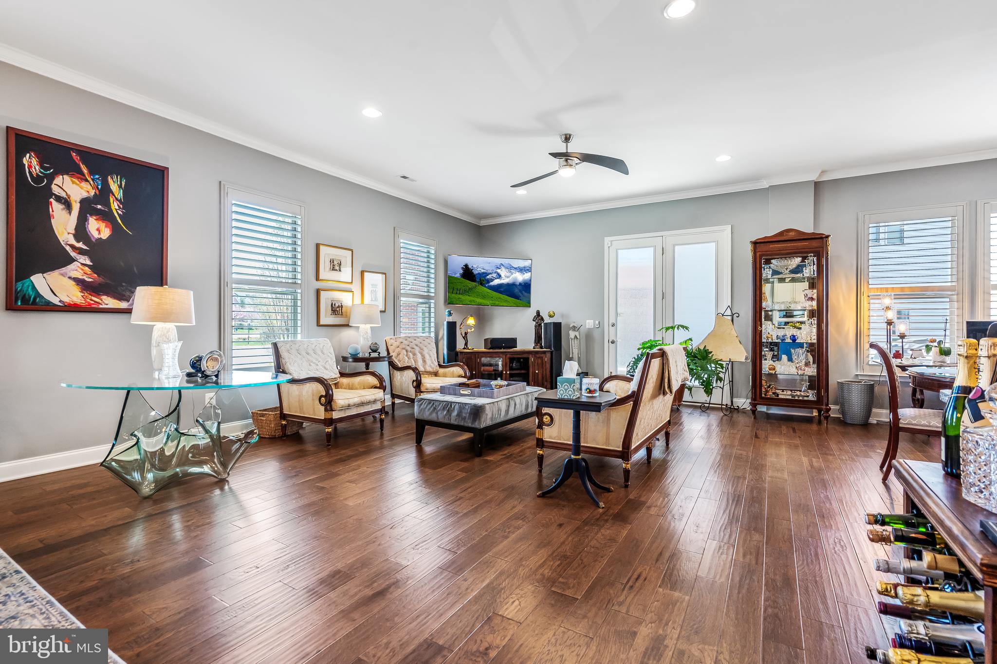 BIRCHWOOD AT BRAMBLETON - Residential