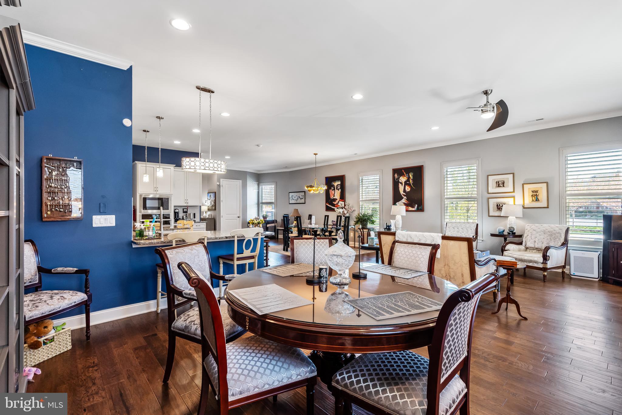 BIRCHWOOD AT BRAMBLETON - Residential