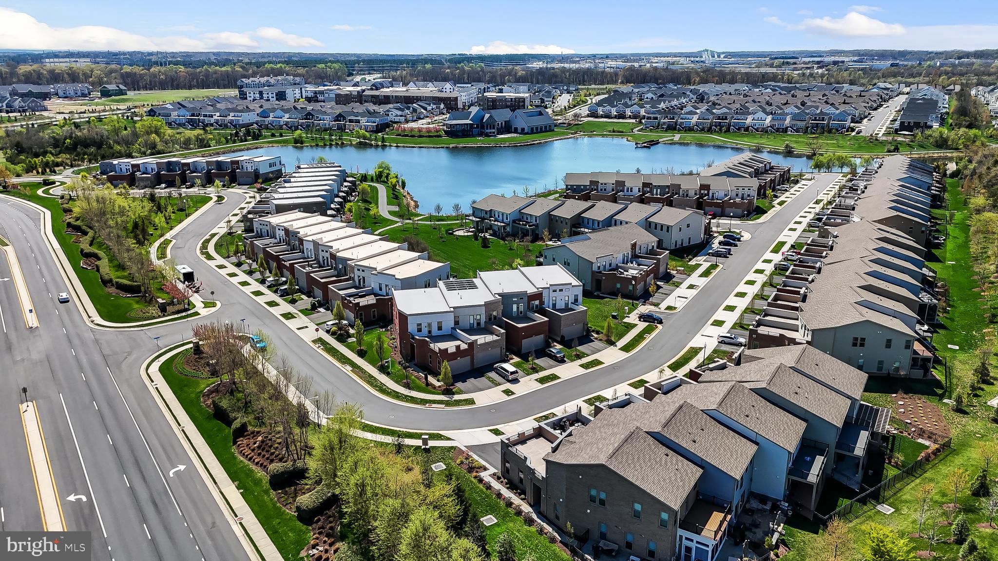 BIRCHWOOD AT BRAMBLETON - Residential