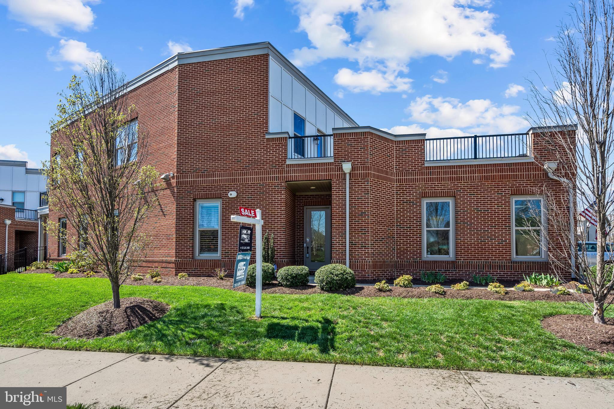 BIRCHWOOD AT BRAMBLETON - Residential