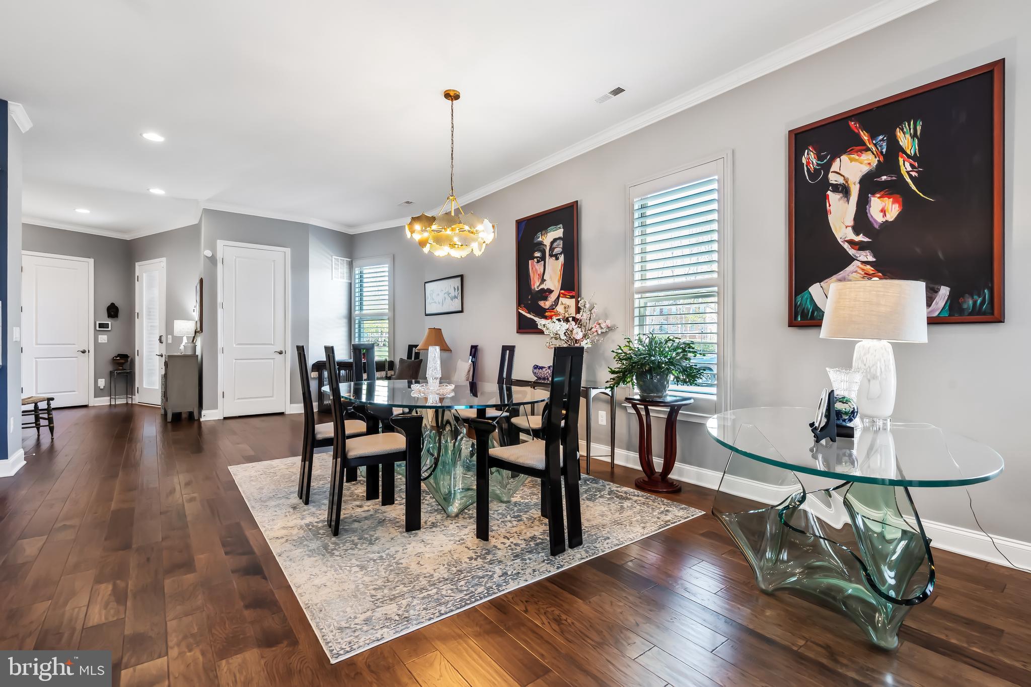 BIRCHWOOD AT BRAMBLETON - Residential