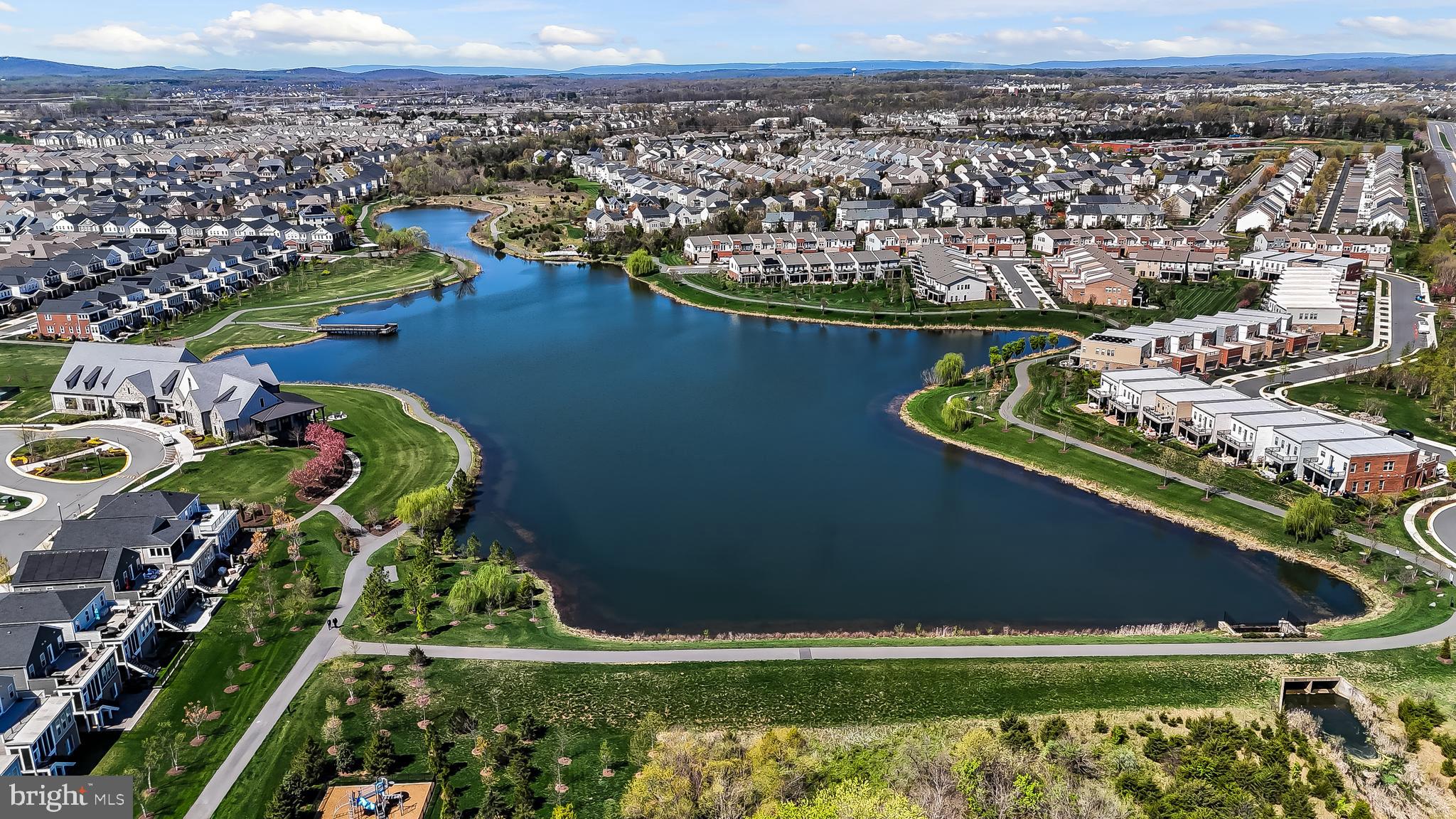 BIRCHWOOD AT BRAMBLETON - Residential