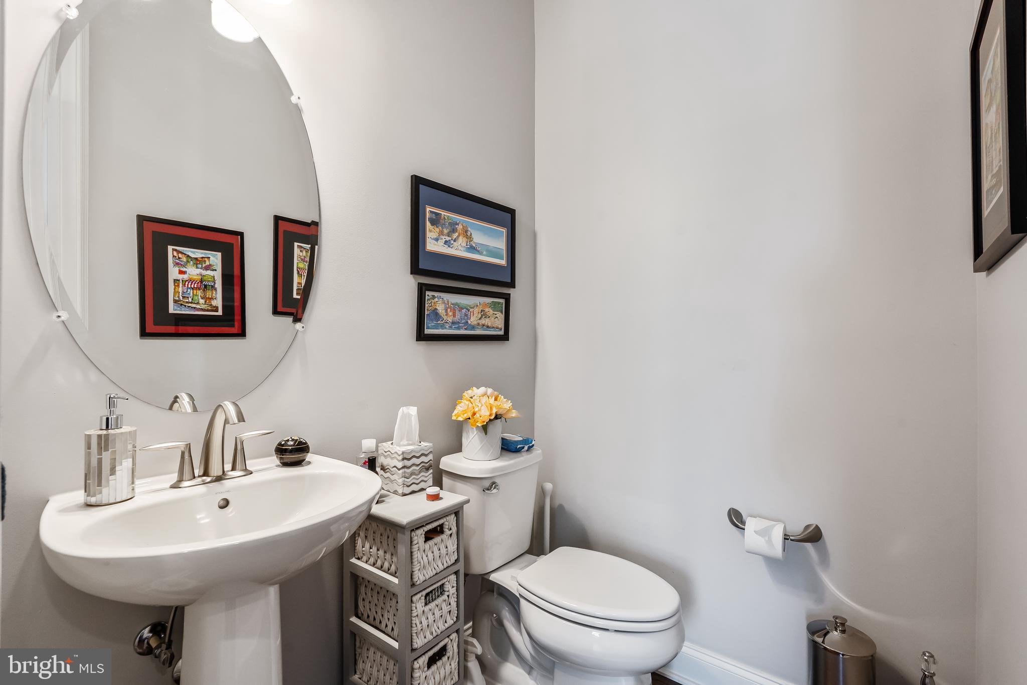 BIRCHWOOD AT BRAMBLETON - Residential