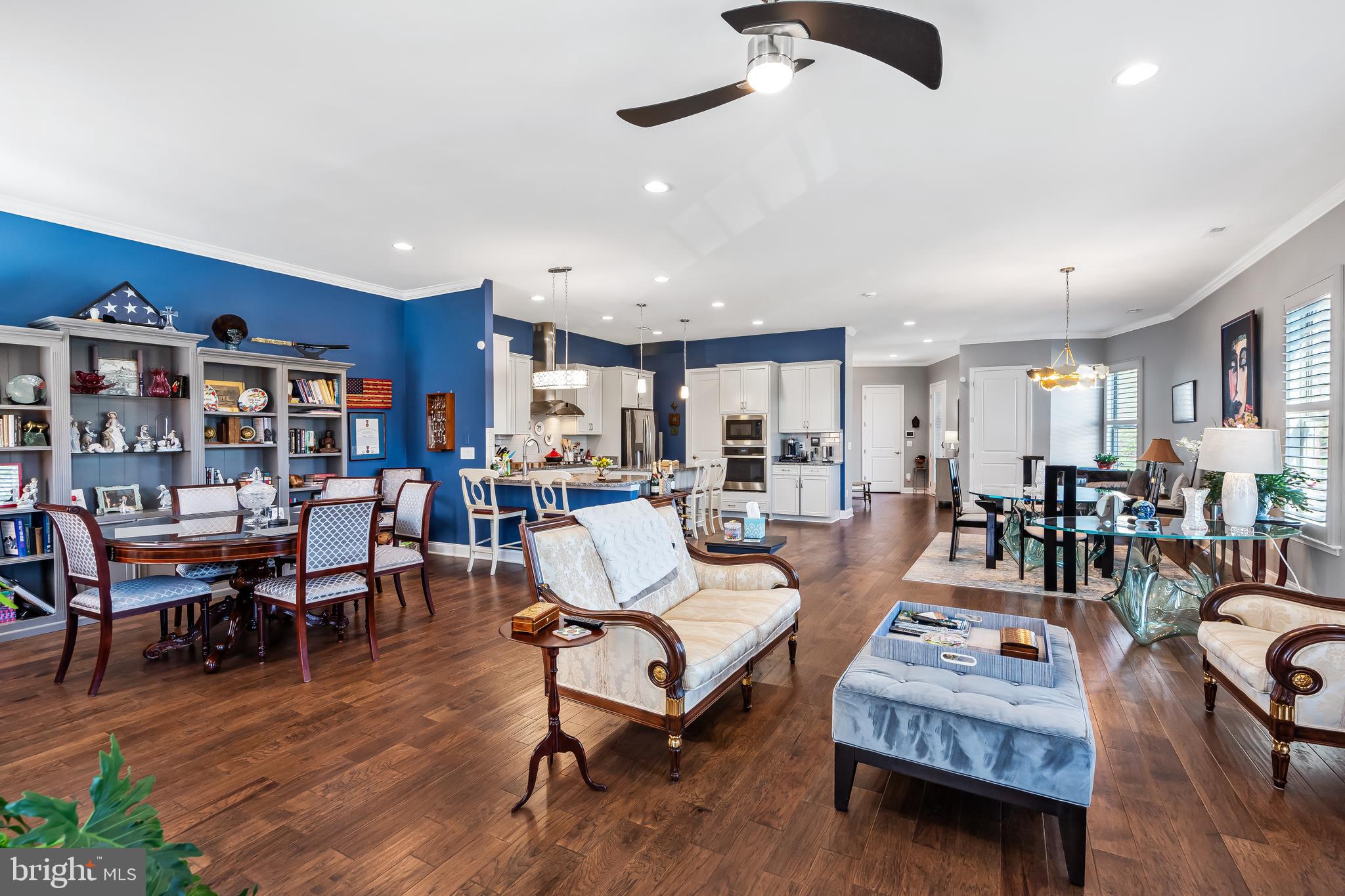 BIRCHWOOD AT BRAMBLETON - Residential