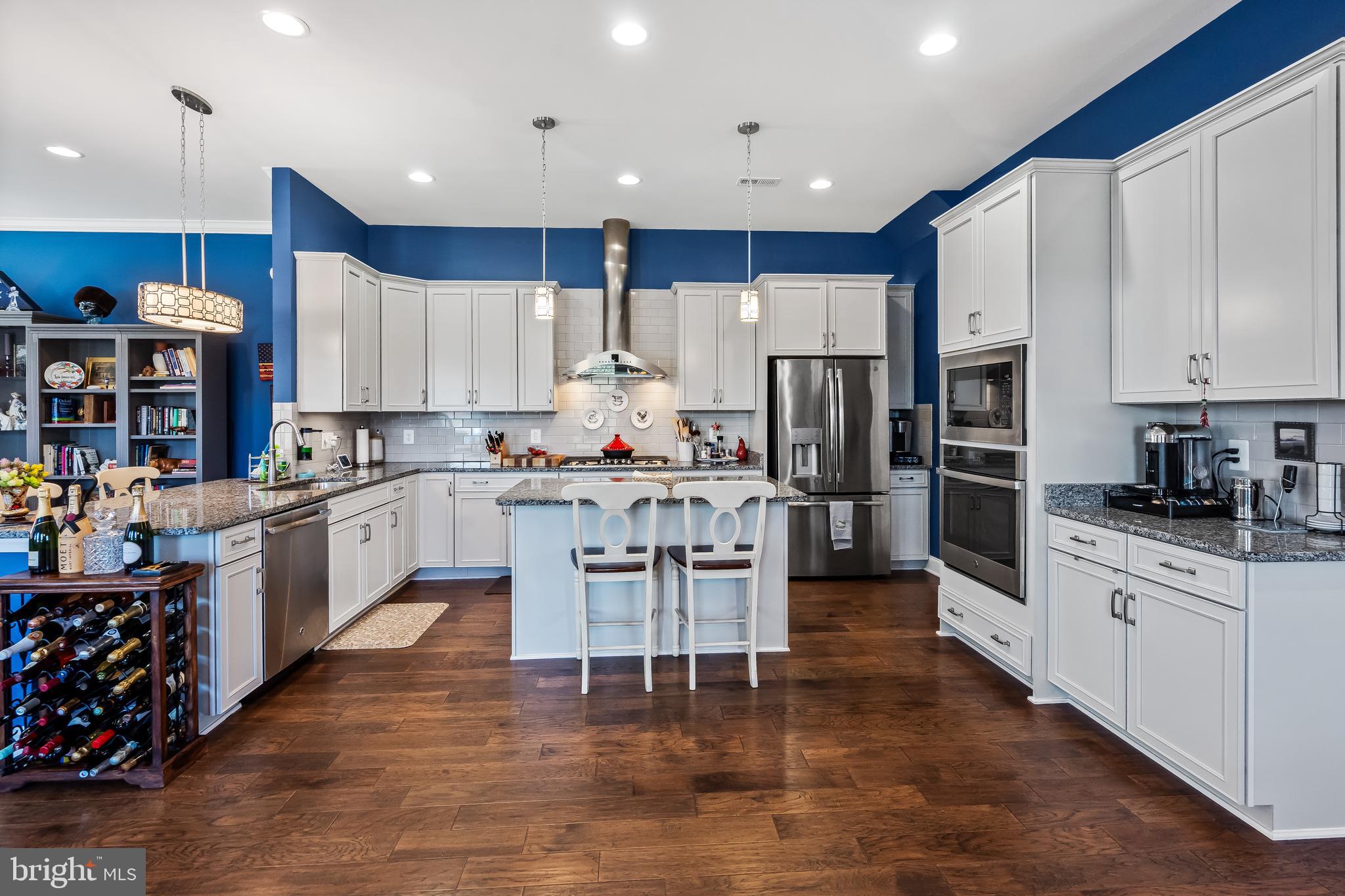 BIRCHWOOD AT BRAMBLETON - Residential