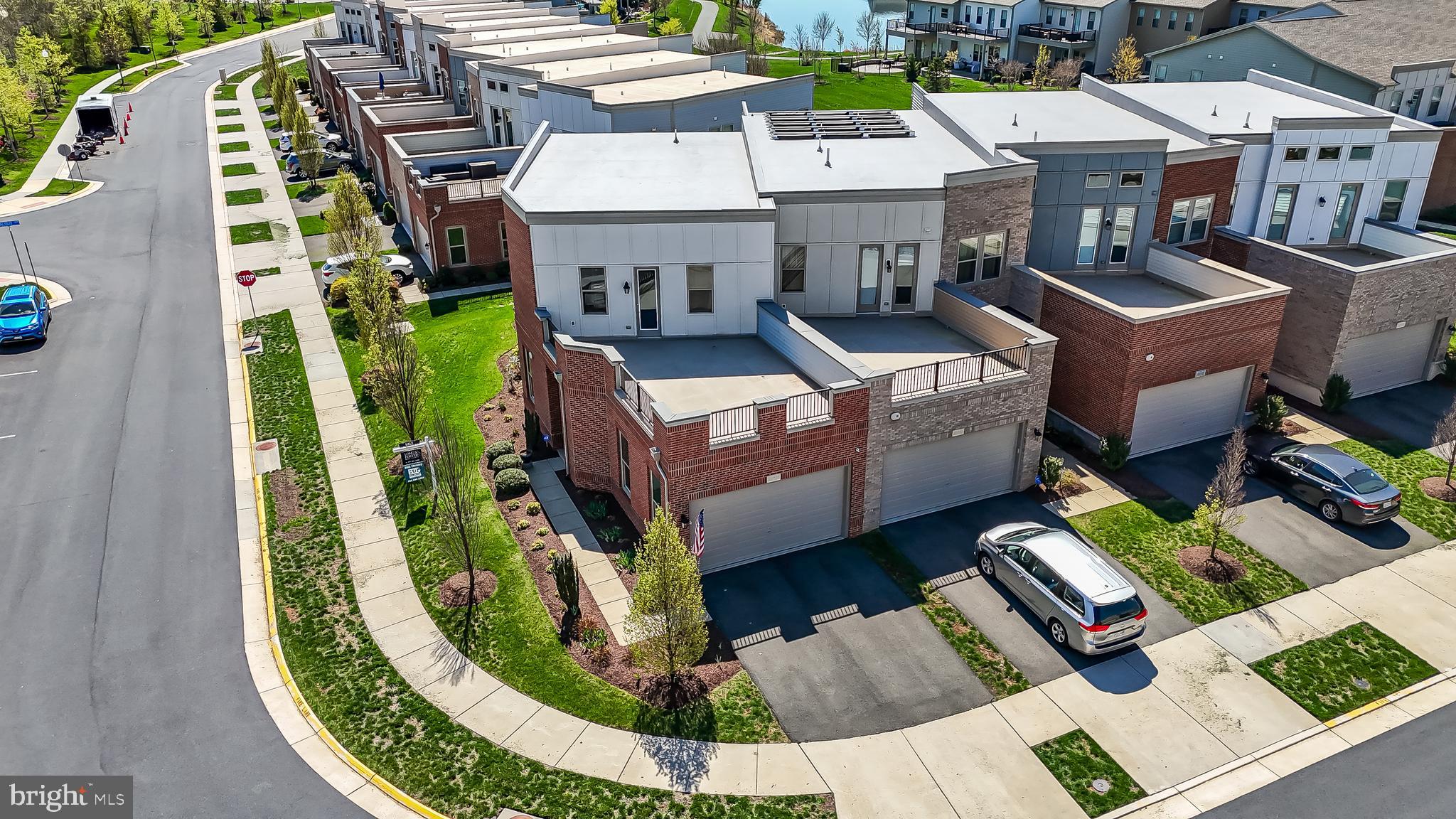 BIRCHWOOD AT BRAMBLETON - Residential