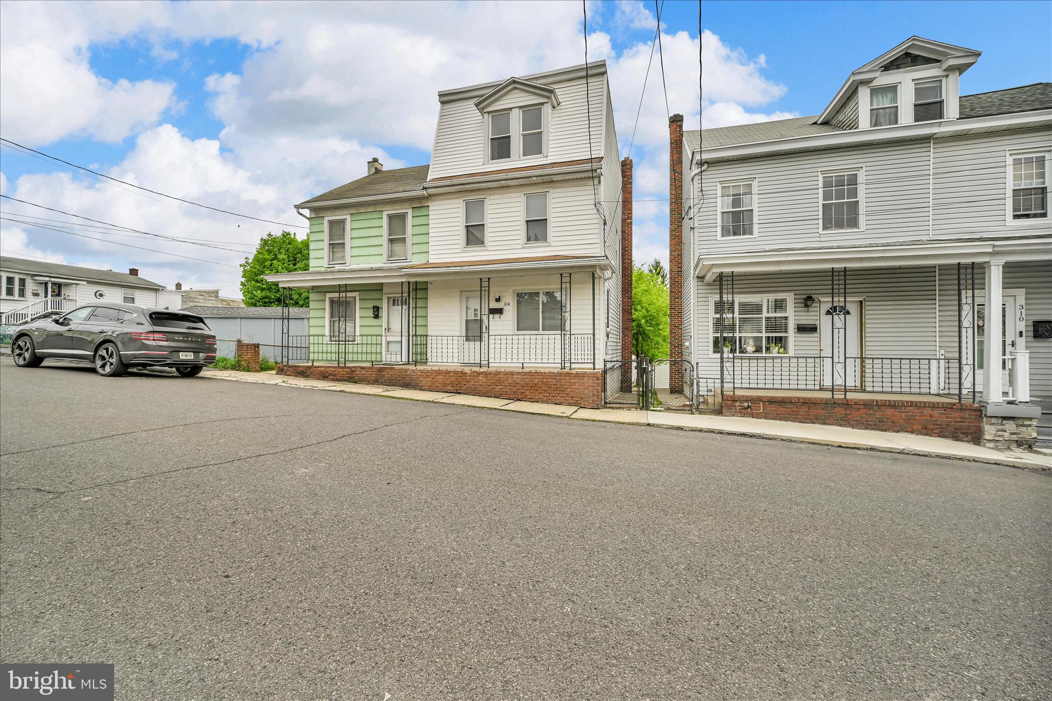 314 POTTSVILLE STREET