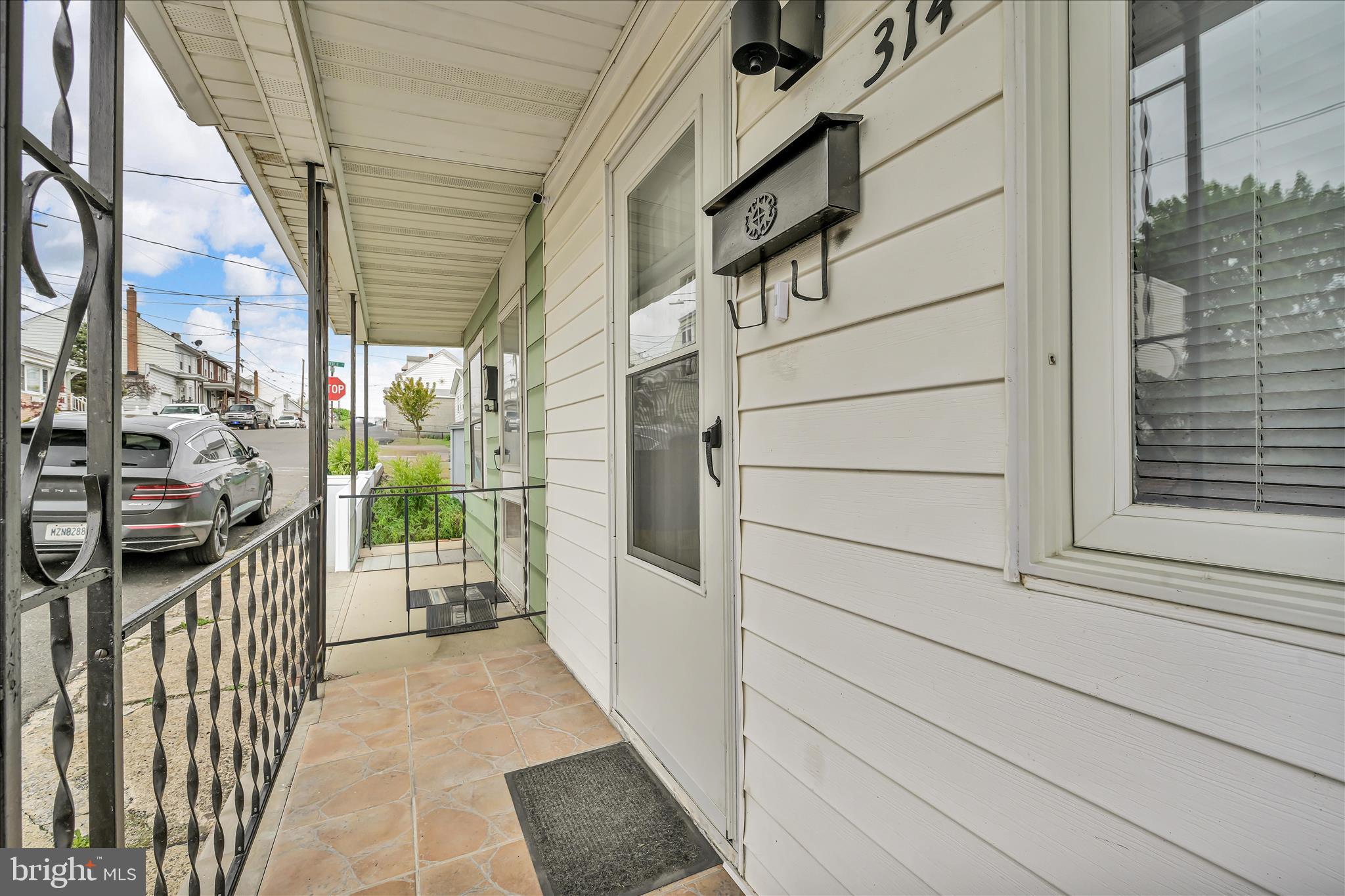314 POTTSVILLE STREET