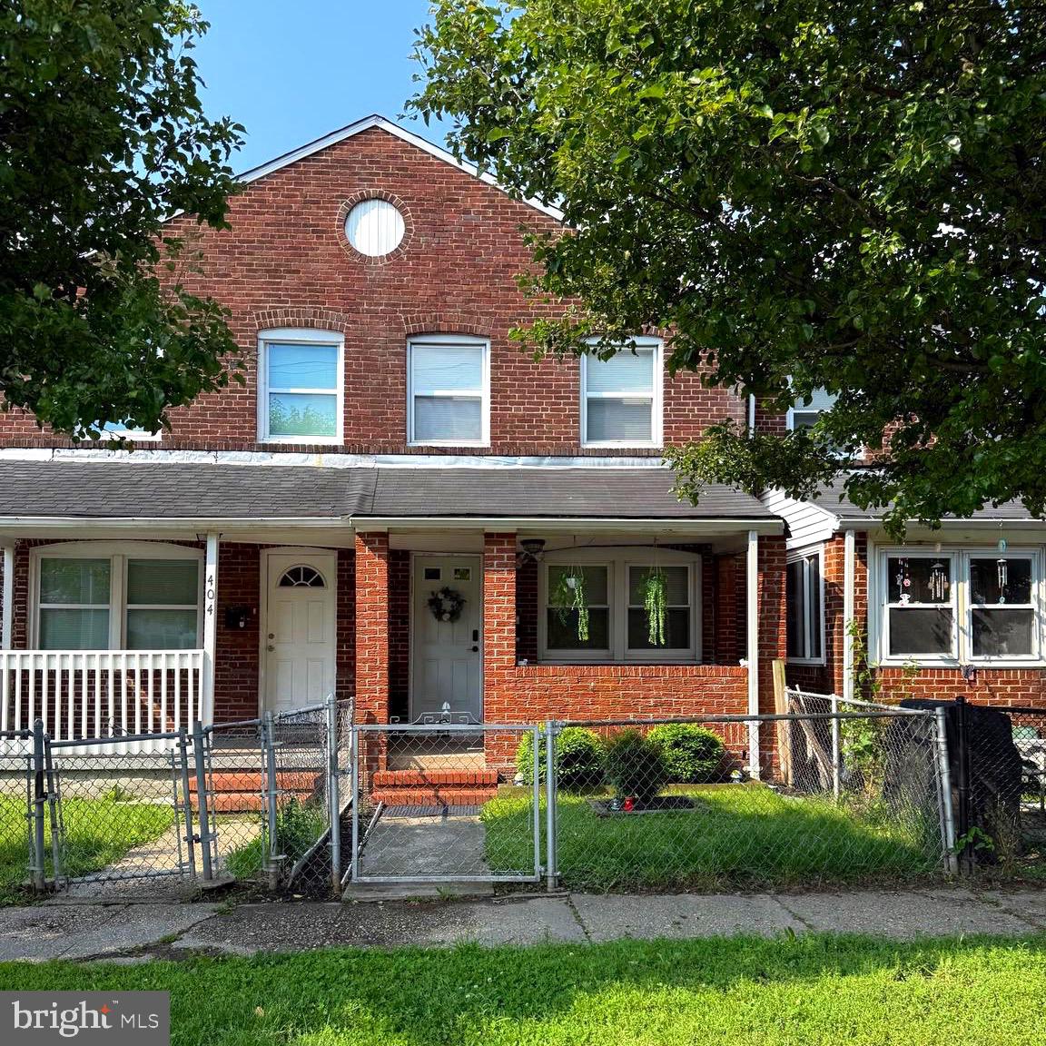 Discover the charm of this delightful 2-bedroom townhouse nestled in the heart of Sollers Point. Built in 1944, this traditional brick home exudes character while offering modern comforts. With 800 square feet of thoughtfully designed space, it’s perfect for those seeking a cozy yet functional living environment. Step inside to find a warm and inviting interior that features unique elements, allowing you to personalize your space effortlessly. The open layout maximizes natural light, creating a bright and airy atmosphere. Enjoy your morning coffee on the welcoming porch, a perfect spot for relaxation. Don’t miss your chance to experience the perfect blend of classic charm and modern living in a vibrant community. Schedule your tour today and envision your future in this lovely residence!