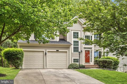Photo of 6217 Lilac Bush Lane, CLARKSVILLE, MD 21029 (MLS # MDHW2067888)