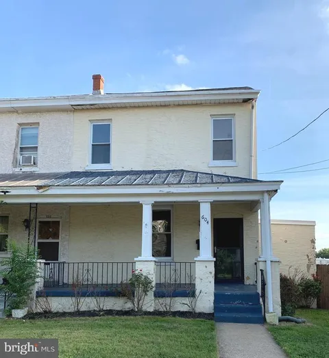 604 E Marshall Street, Norristown, PA 19401 - MLS#: PAMC2141086