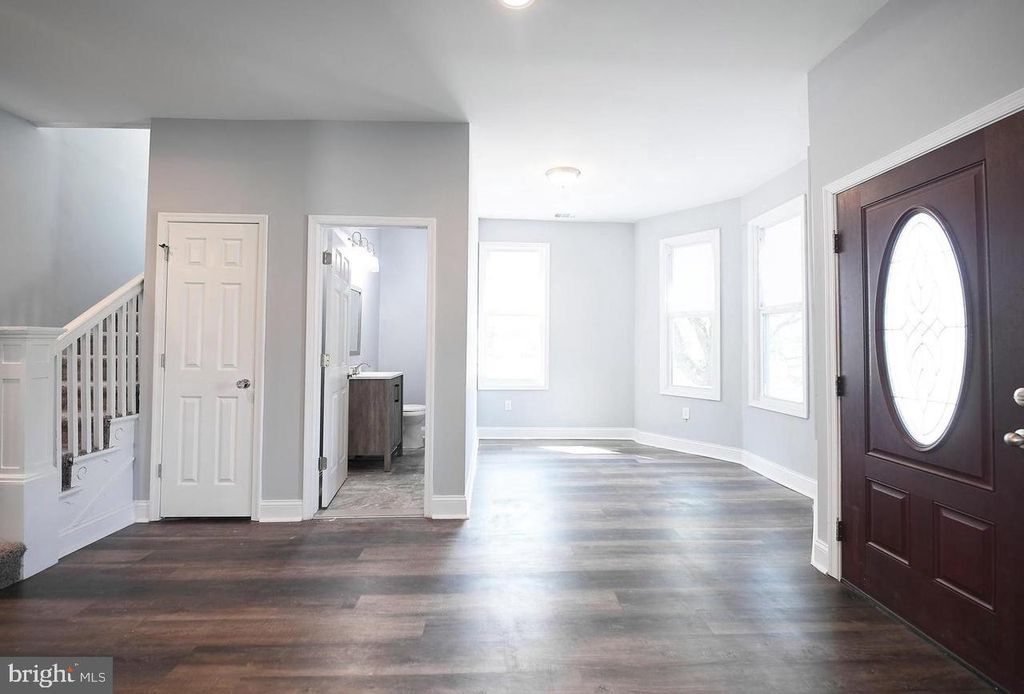 Photo of 2303 Elsinore Avenue, BALTIMORE, MD 21216 (MLS # MDBA2187954)