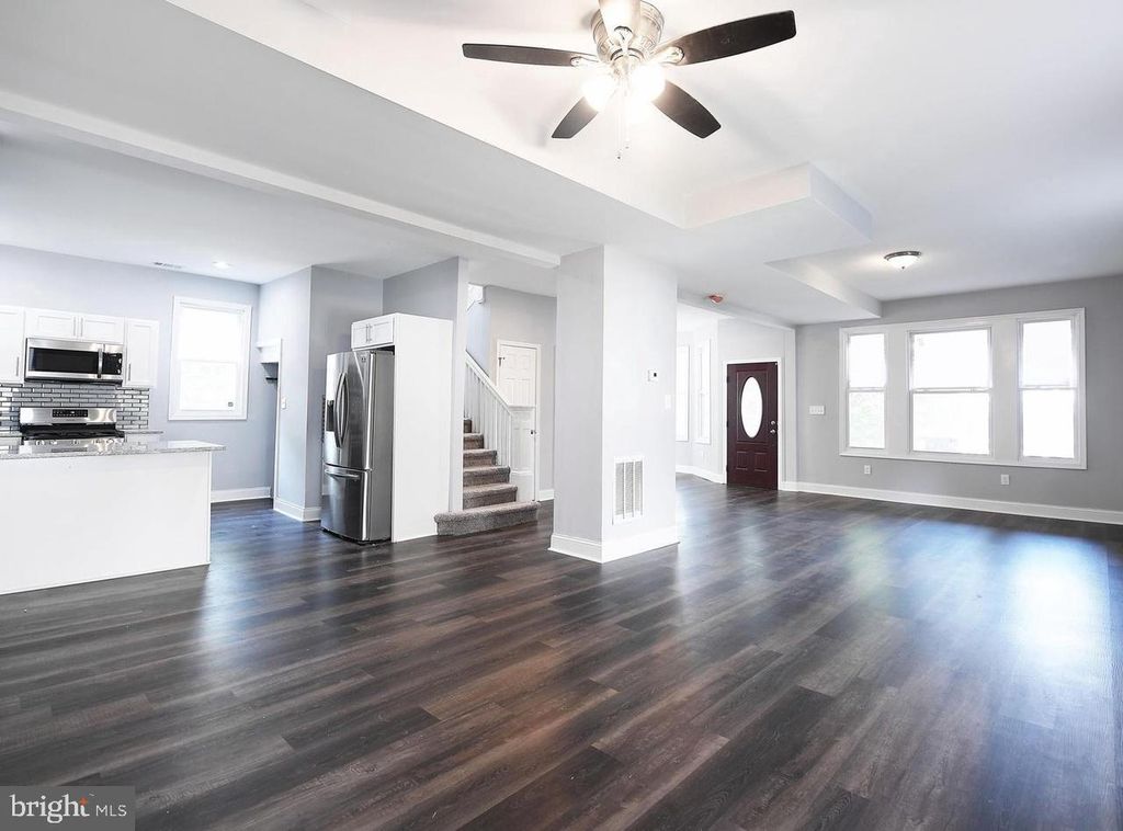 Photo of 2303 Elsinore Avenue, BALTIMORE, MD 21216 (MLS # MDBA2187954)