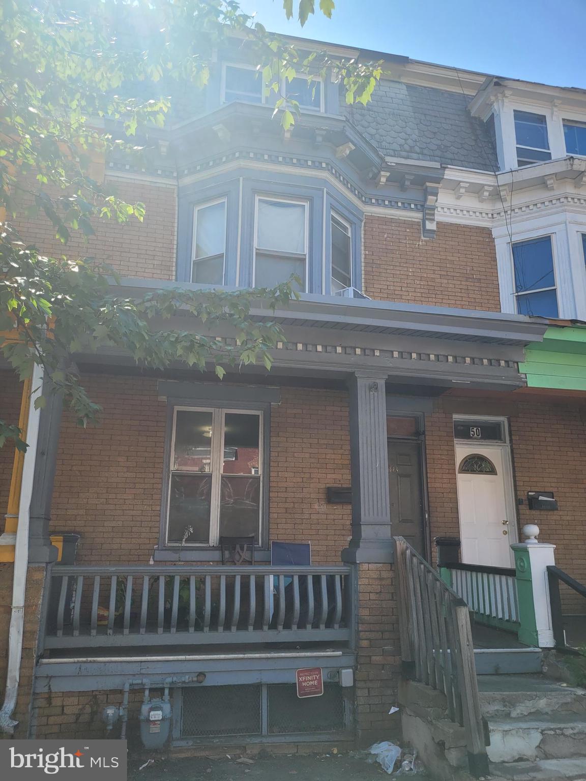 Great investment opportunity to increase your cash flow with guaranteed rental income! Section 8 approved 5 bedroom with long term tenants. Spacious living room and dining area, rear balcony, private yard space and large front porch are a few highlights. Renovated in 2014 with new wiring and plumbing along with many cosmetic improvements. Efficient natural gas, replacement windows and a dry basement for storage add to the value of this home. Scoop this one up now and start your investment venture or add to your growing portfolio!