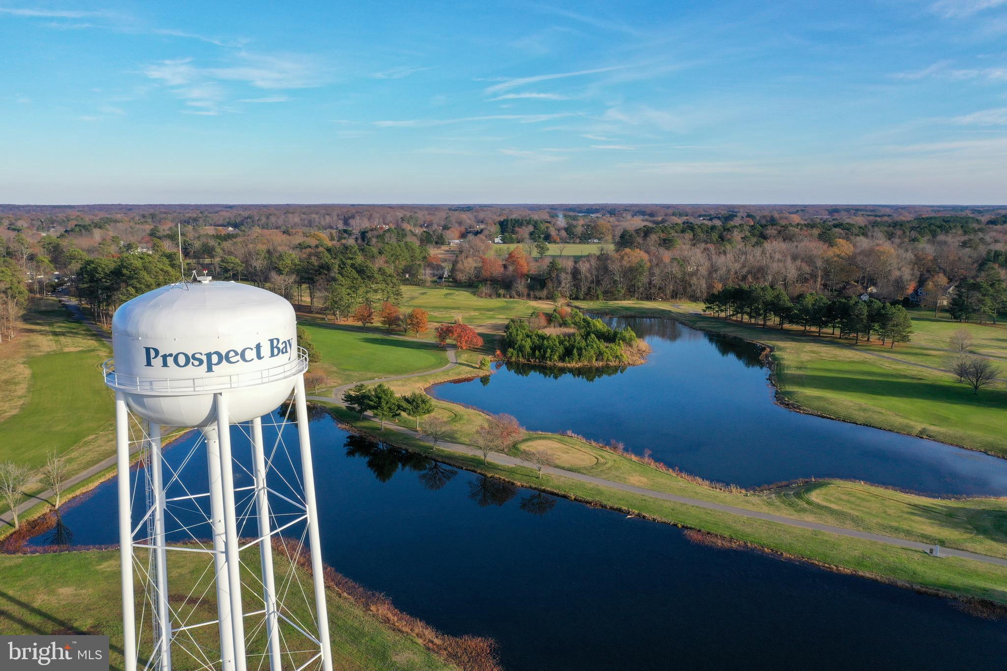 PROSPECT BAY - Residential