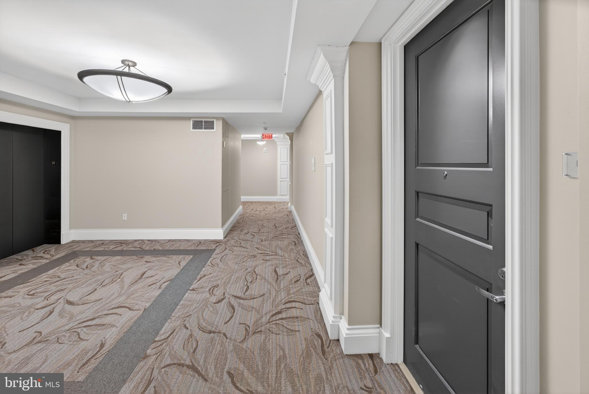 ONE PARK CREST CONDOMINIUM - Residential