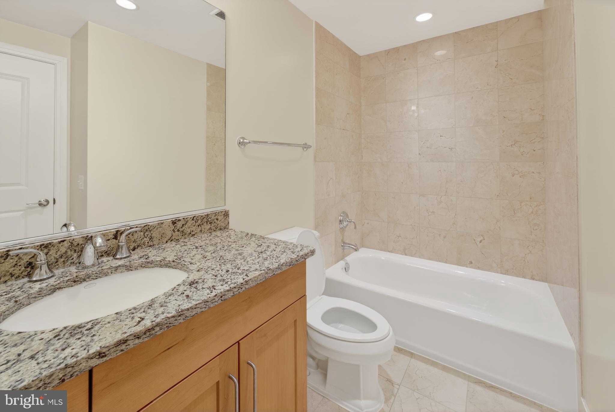 ONE PARK CREST CONDOMINIUM - Residential