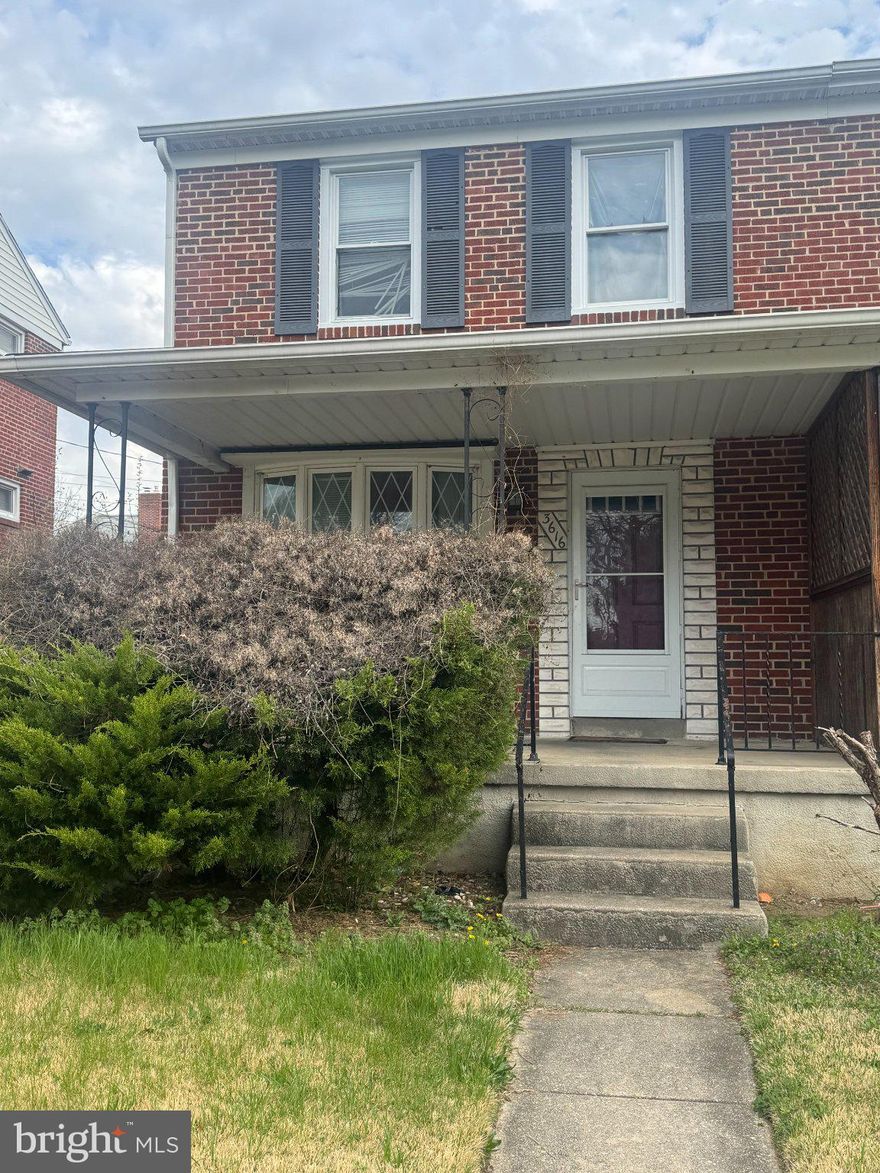 **Potential Short Sale*** This charming Colonial twin home in Burdick Park offers a solid investment opportunity with a fully finished basement, expanding usable space and potential rental income.The property features 3 bedrooms and 2 full bathrooms, making it attractive for long-term tenants. With a manageable lot size of 0.07 acres, maintenance is simplified, allowing for a focus on maximizing returns. On-street parking provides convenience for residents. The property's location in a desirable neighborhood enhances its rental potential, ensuring steady demand. Investors will appreciate the combination of classic brick construction and modern efficiency, making this property a reliable addition to any portfolio. With the right management, this home can yield consistent cash flow and long-term appreciation. Don't miss out on this opportunity to invest in a property with strong fundamentals.