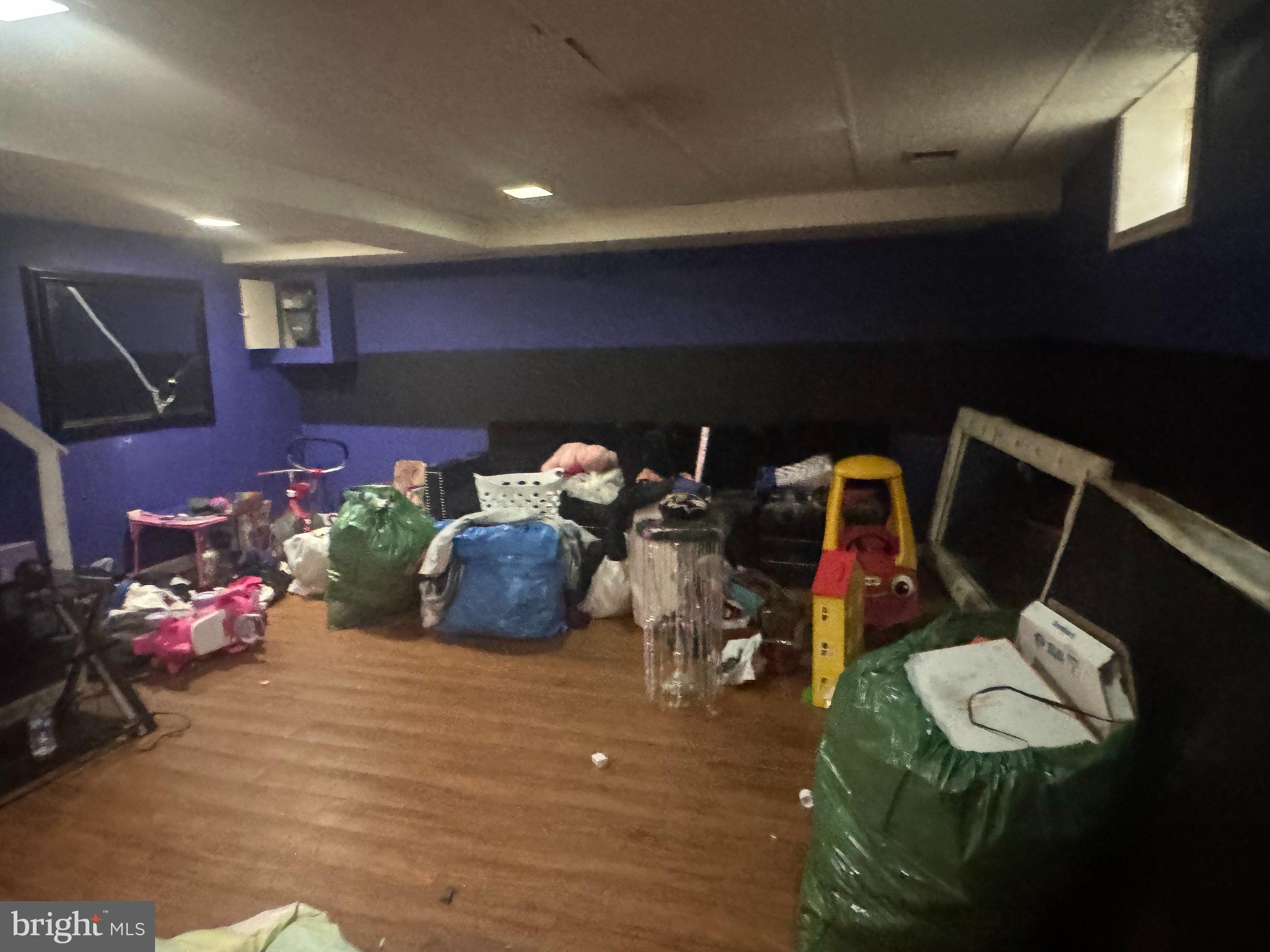 BURDICK PARK - Residential