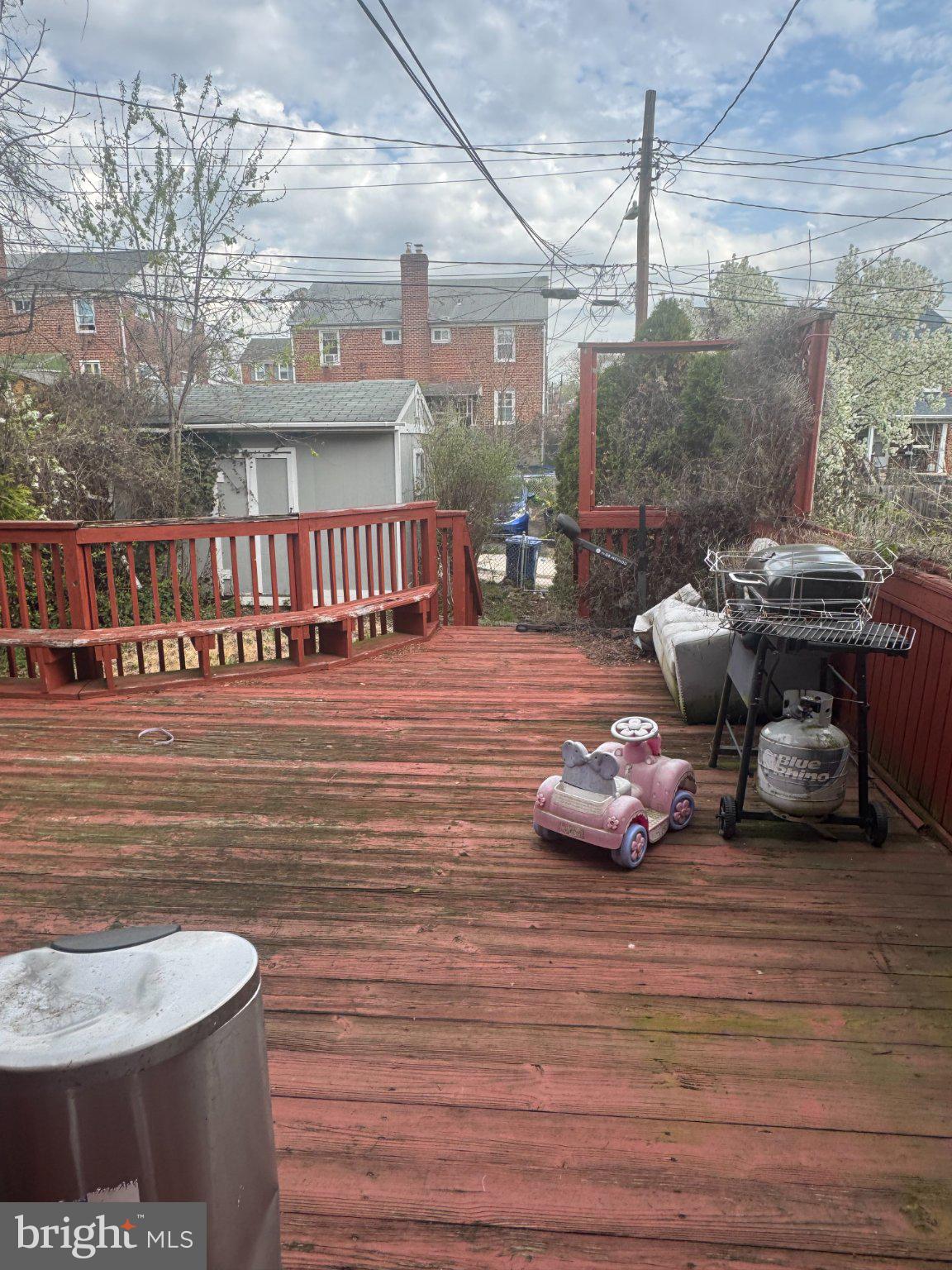 BURDICK PARK - Residential