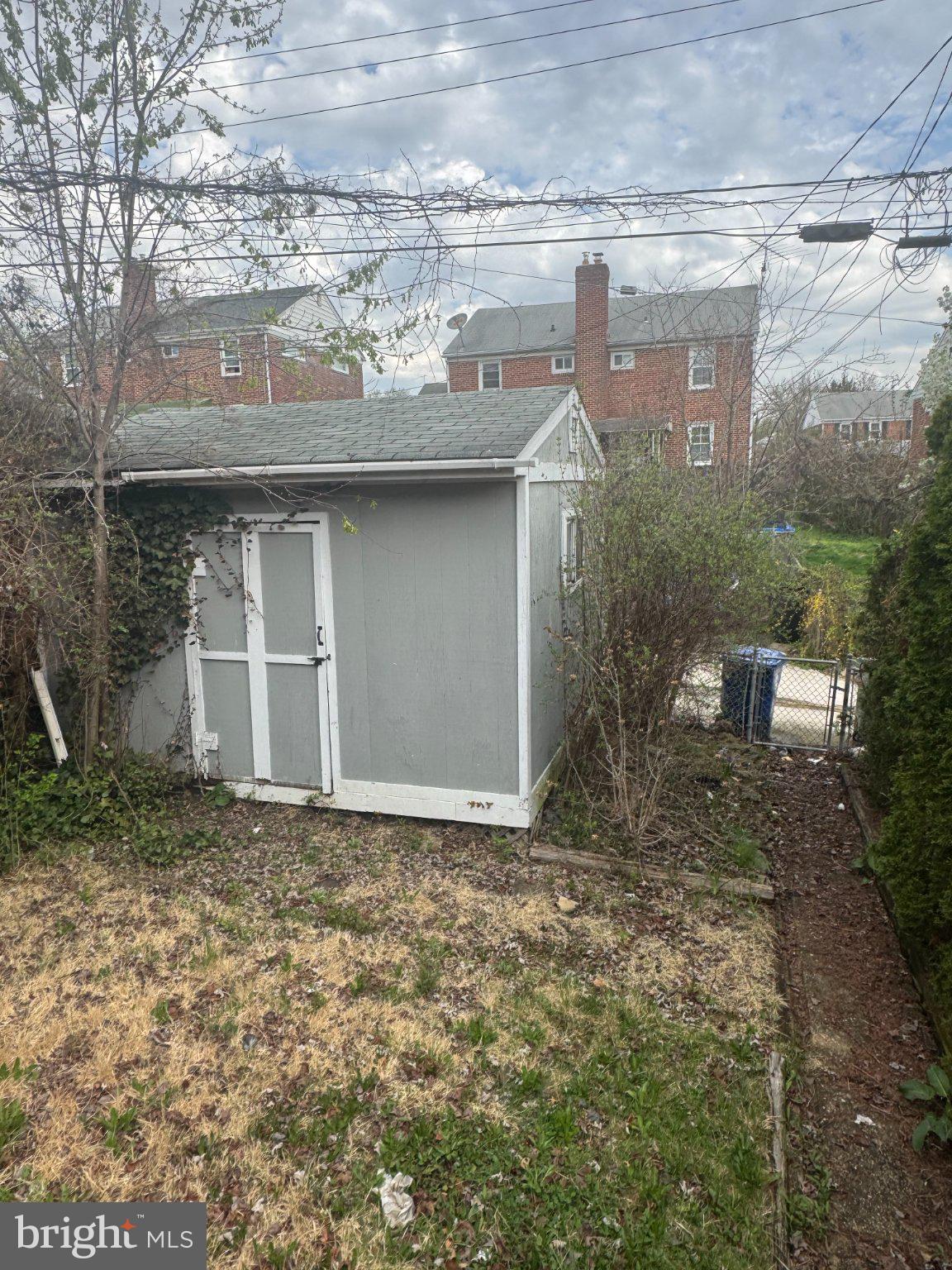 BURDICK PARK - Residential