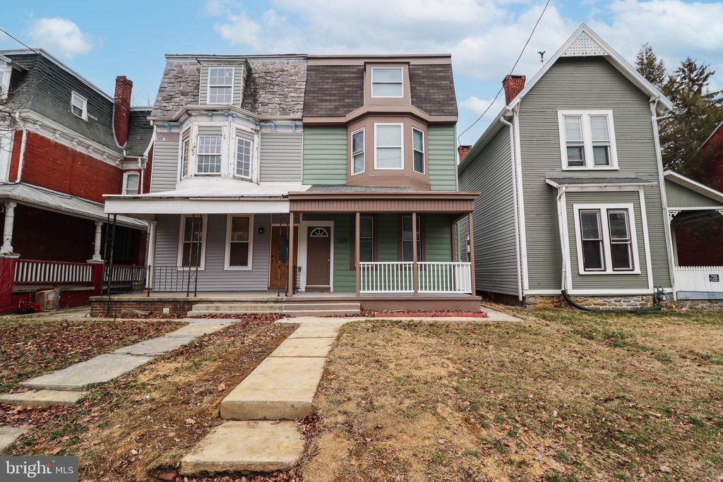 Photo of 539 W King Street, YORK, PA 17401 (MLS # PAYK2095714)