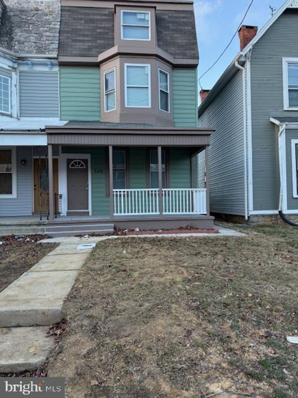 Photo of 539 W King Street, YORK, PA 17401 (MLS # PAYK2095714)