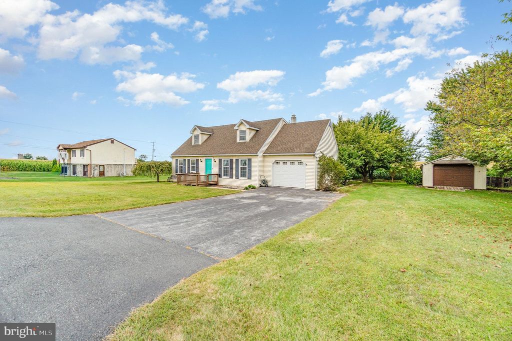 Photo of 1215 Shetland Circle, EAST EARL, PA 17519 (MLS # PALA2076368)