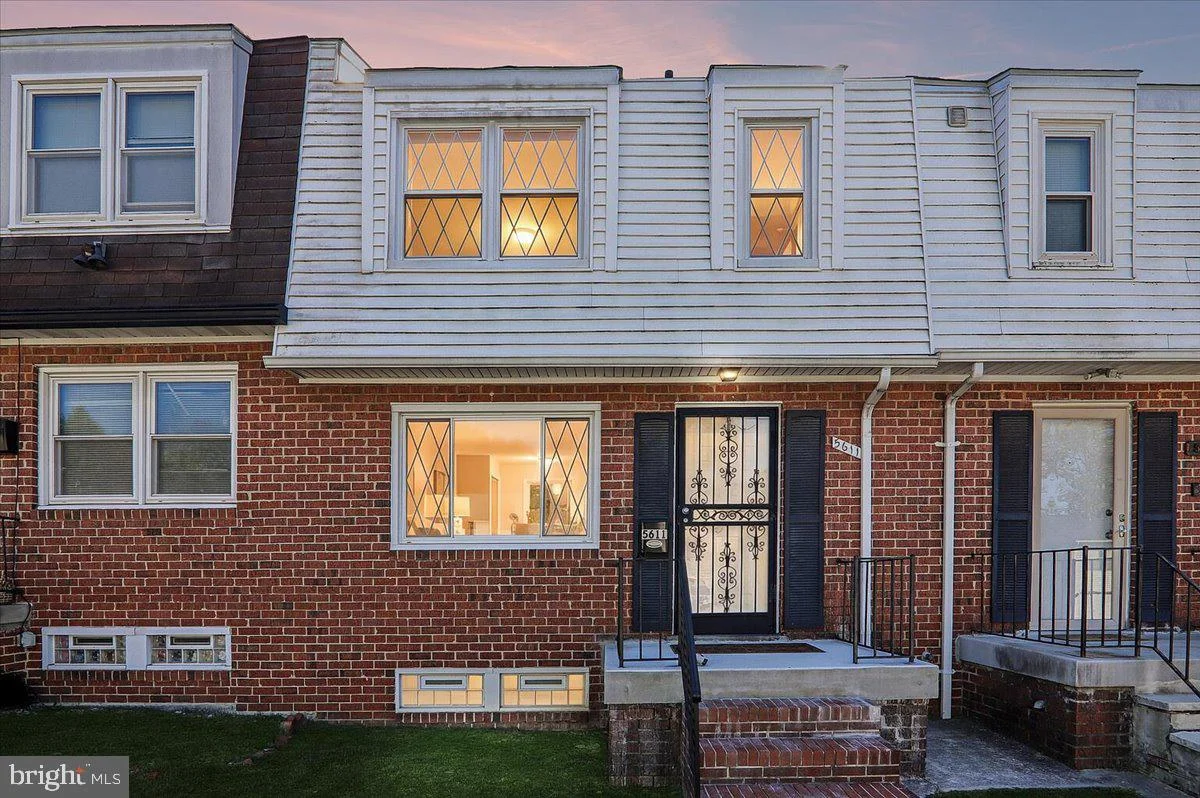 5611 Whitby Road, Baltimore, MD 21206