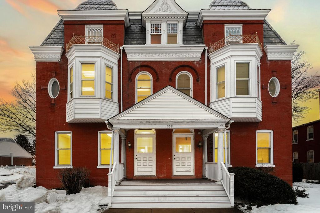 Photo of 955 - 957 E King Street, LANCASTER, PA 17602 (MLS # PALA2083588)