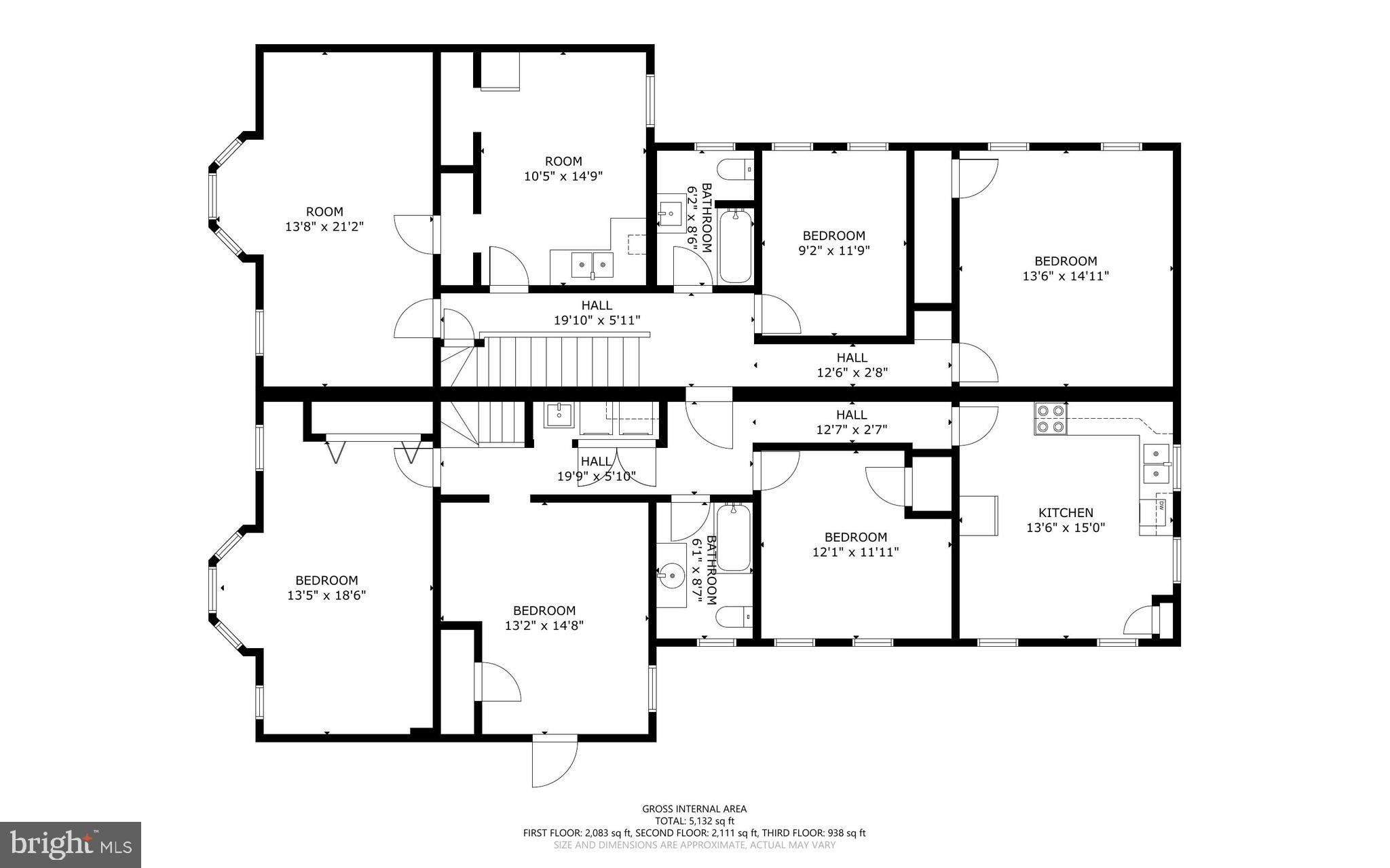 Main image without alt text