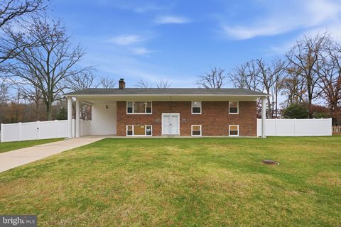 2525 RYCE DRIVE WALDORF MD 20601