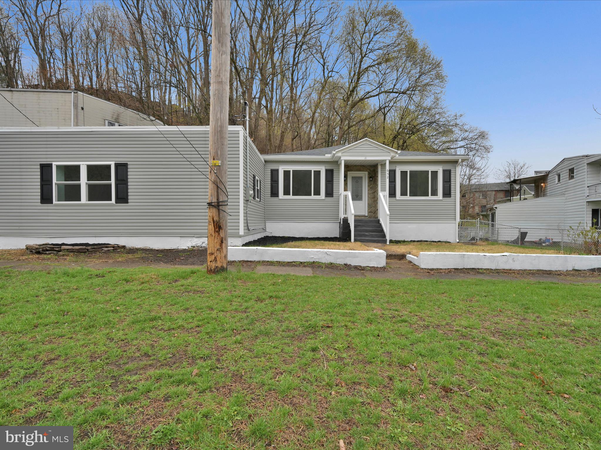 NONE AVAILABLE - Residential